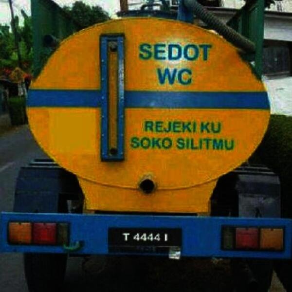 Disperkimtan Kota Tangerang Siapkan Rp2 Miliar untuk Dua Truk Sedot Tinja dan Selang 1,3 Kilometer, Warganet: 