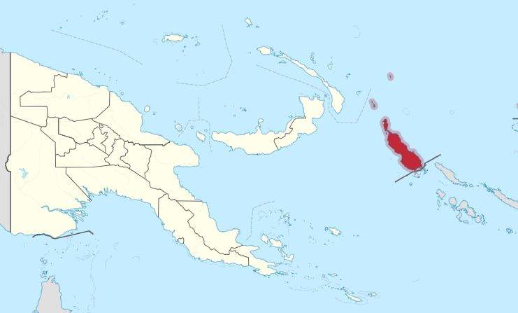 Presiden Bougainville Ishmael Toroama Tetapkan Proklamasi Kemerdekaan dari Papua Nugini pada 2030