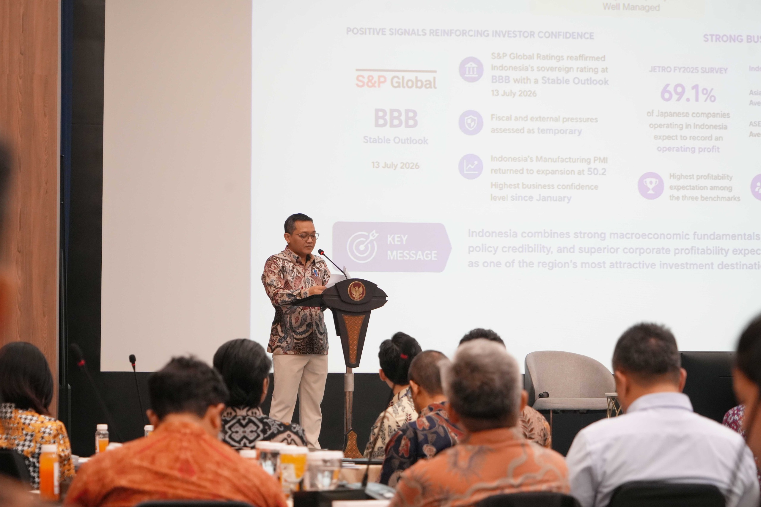 32 Proyek Infrastruktur Ditawarkan ke Investor Jepang, Jalan Tol hingga Pelabuhan Siap Dibangun