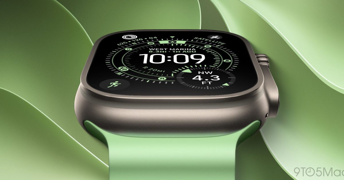 Apple Watch Ultra 4 Dikabarkan Bawa Chip S11 untuk Siri AI dan Sensor Kesehatan Baru