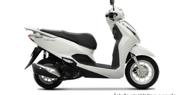 Harga Honda Lead 2026 di Vietnam Naik ke VND 45,8 Juta untuk Edisi Spesial, Varian Standar Mulai Rp 25 Jutaan