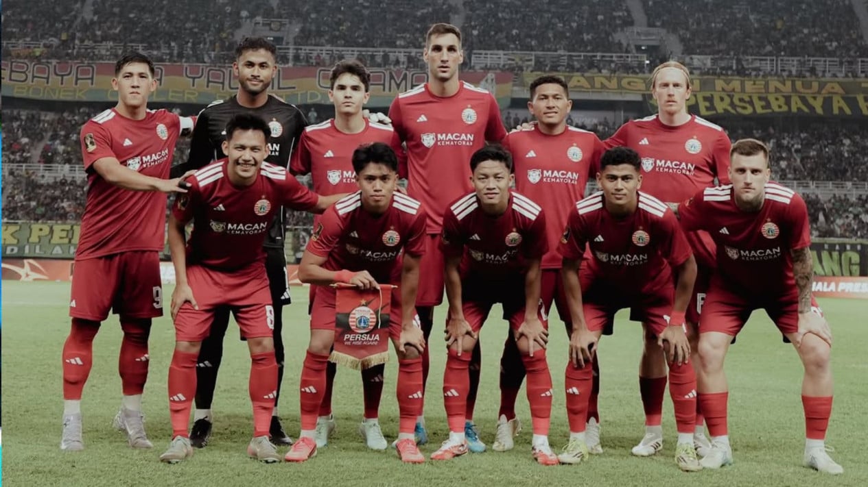 Persija Jakarta Hadapi Borneo FC dan Persib di Pekan Awal Super League 2026/2027, Shin Tae-yong Sambut Dua Ujian Berat Sekaligus