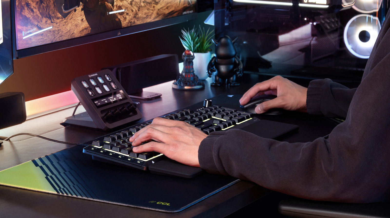 Corsair Rilis Keyboard Gaming Skiff 100 dan Mouse Harpoon v2, Harga Mulai Rp 1 Jutaan