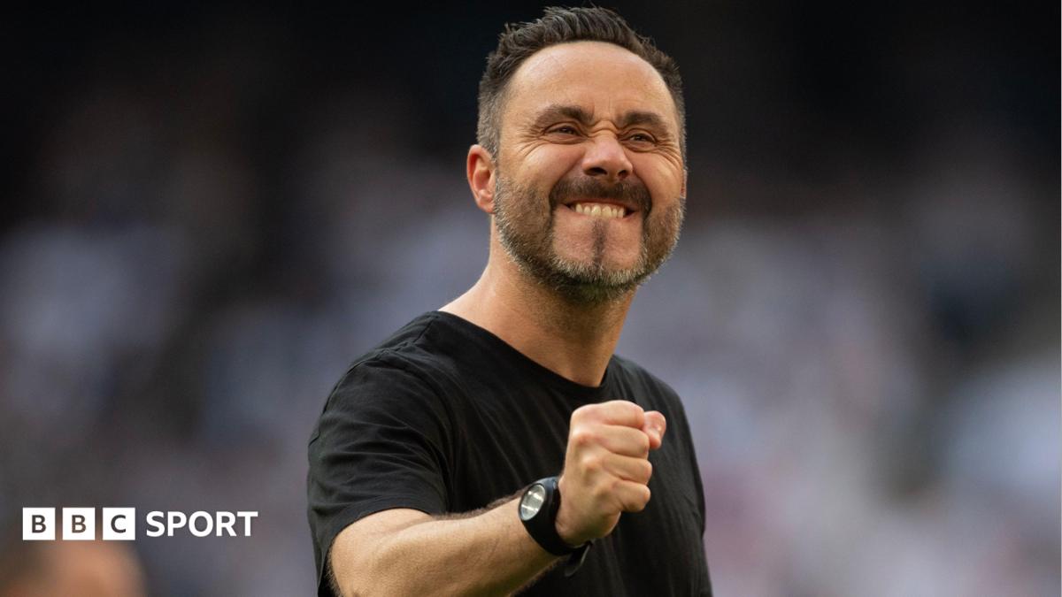De Zerbi Klaim Tottenham Berubah Total, Siap Angkat Tim dari Dasar Klasemen