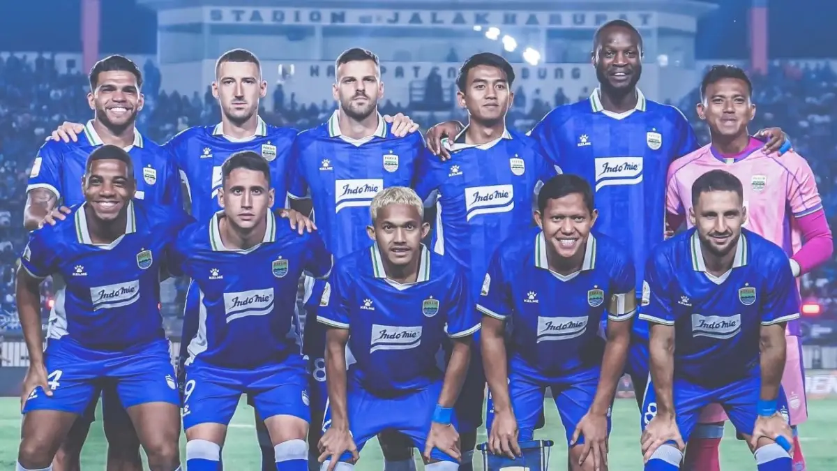 Liga 1 2026/2027 Dimulai 4 September: Persija ke Kandang Borneo FC, Persib Jamu PSM Makassar di GBLA