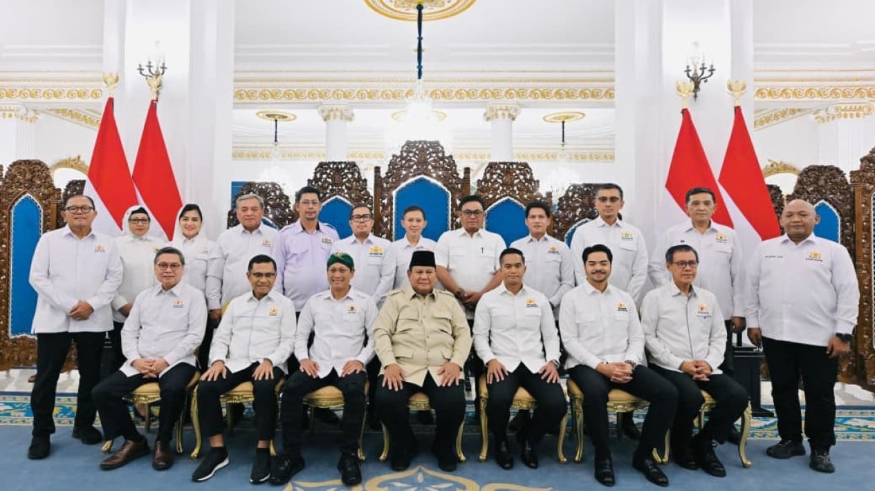 Prabowo Instruksikan BUMN Dipangkas dari Ribuan Jadi 300 Perusahaan, Kadin Kalteng: Infrastruktur Kembali ke Swasta