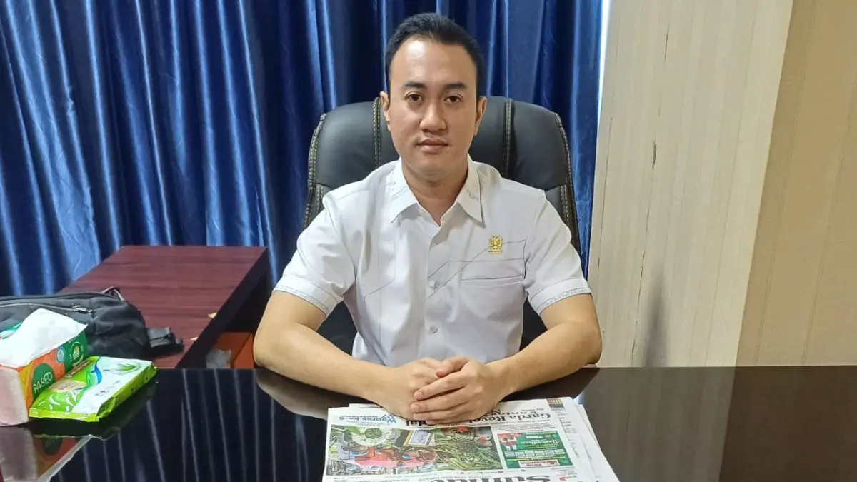 Rizki Lubis Pertanyakan Kejelasan Tanggung Jawab DLH Medan soal 2.788 Pohon Ditebang untuk BRT, Singgung Nasib Kayu dan PAD