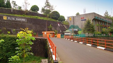 PLN Indonesia Power Andalkan Air Pegunungan Dieng, PLTA Garung Suntik Listrik 26,4 MW ke Jawa-Bali