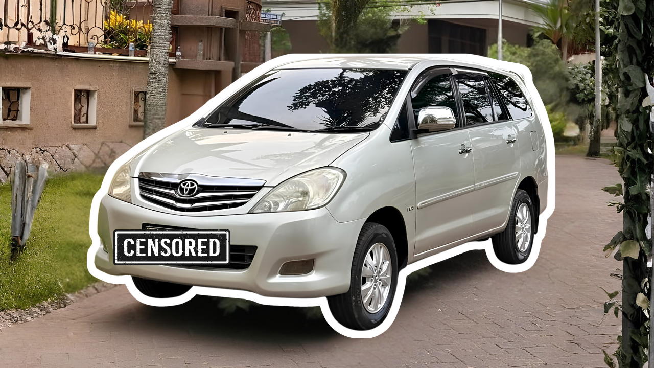 Toyota Avanza Bekas 2011-2012 Masih Jadi Raja MPV Keluarga di Bawah Rp 100 Juta