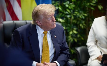 Trump Buka Peluang Kesepakatan dengan Iran, Serangan Militer Tetap Jadi Opsi Terakhir