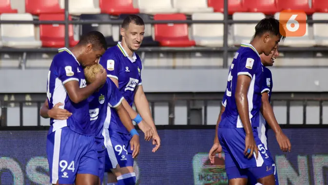 Persib vs Persebaya di Final Piala Presiden 2026: Duel Tim Sempurna dengan