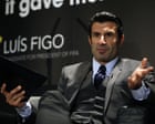 Luís Figo Sebut Infantino Bohong dan Minta Presiden FIFA Mundur demi Selamatkan Sepak Bola