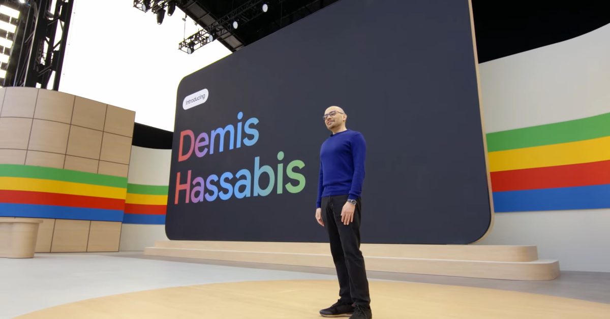 Demis Hassabis Mundur dari CEO Google DeepMind, Fokus Kembangkan AGI di Alphabet