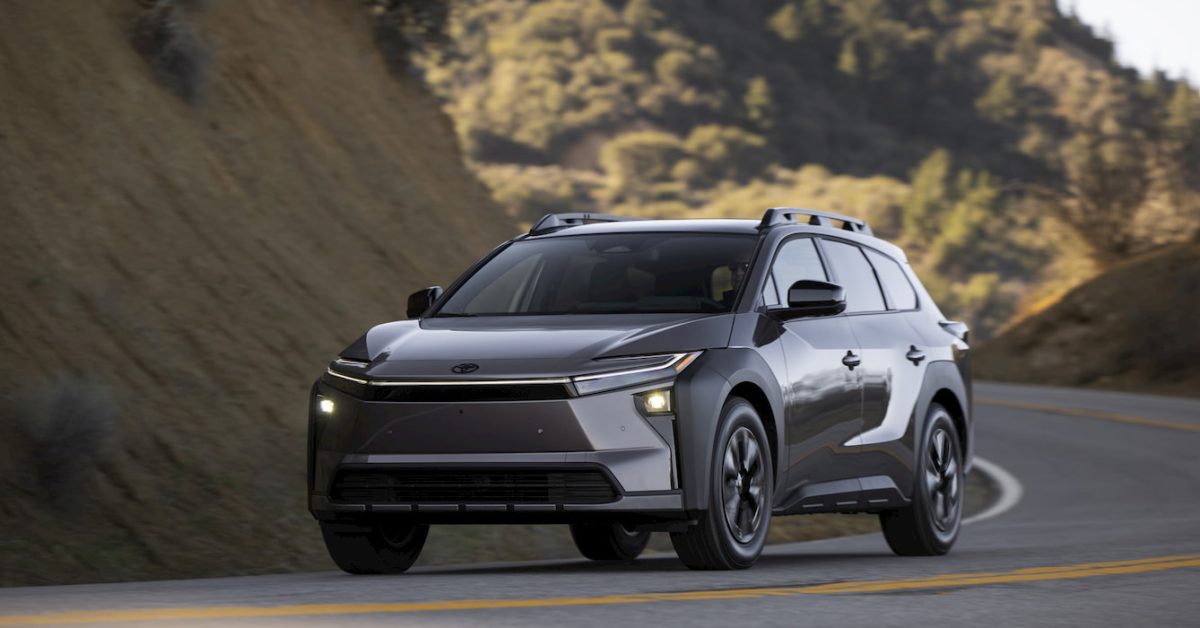 Toyota bZ Woodland 2027 Resmi Meluncur Harga USD 45.380, SUV Listrik Tangguh dengan Tenaga 375 hp
