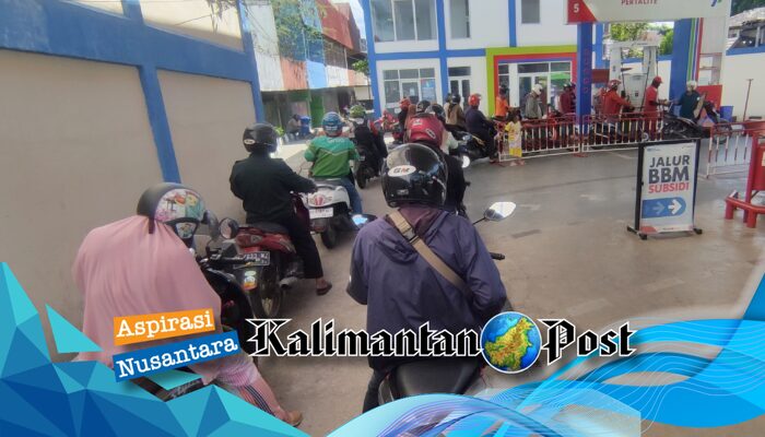 Pertamina Patra Niaga Regional Kalimantan Perkuat Stok BBM di Kalsel, Imbau Warga Beli Sesuai Kebutuhan