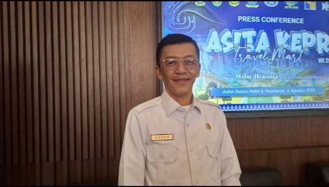 Paket Wisata Terpadu hingga Bebas Visa Jadi Andalan Kepri Saingi Malaysia dan Thailand, Ini Kata Kepala Dinas Pariwisata