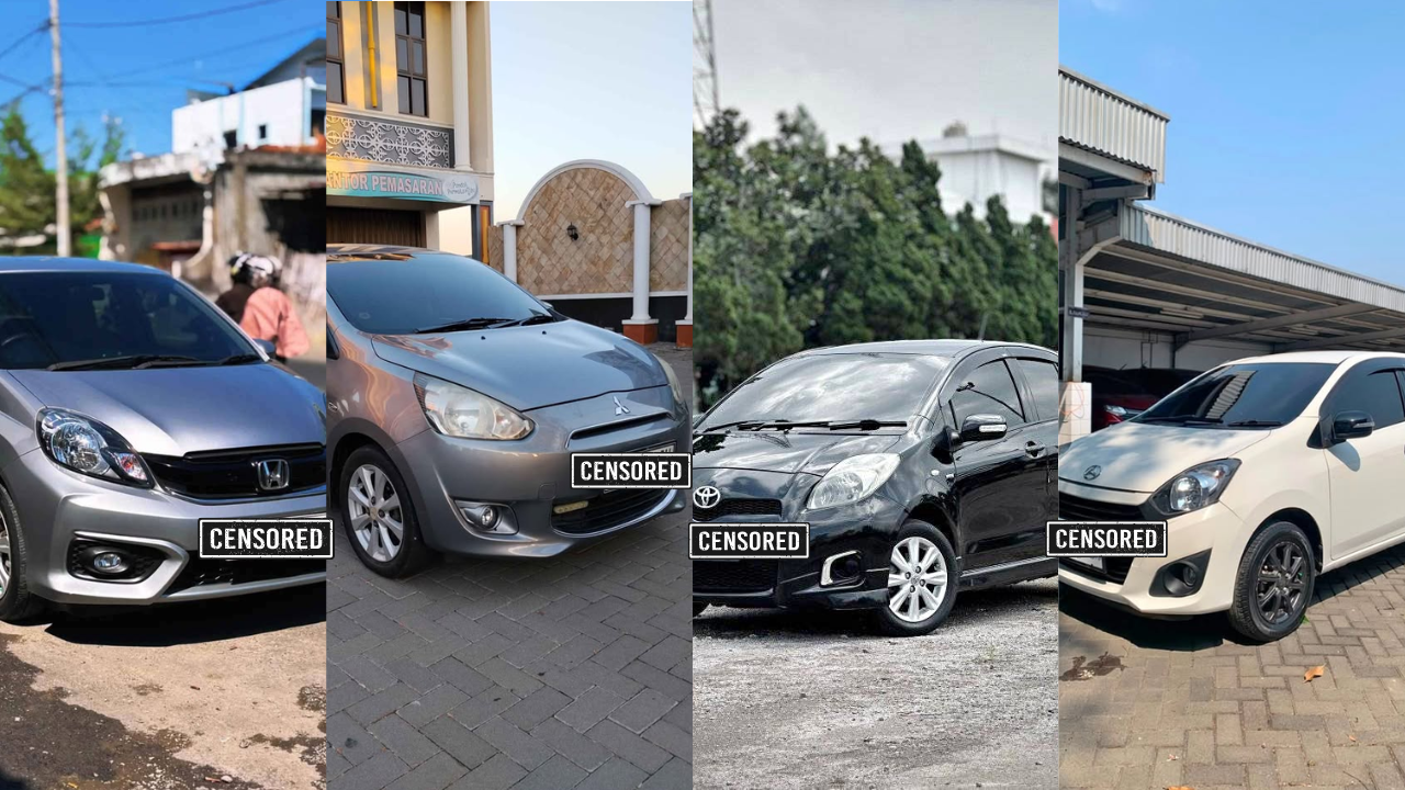 Honda Brio Satya Bekas 2014 Jadi Andalan Mobil Pertama, Bandrol Mulai Rp 90 Jutaan