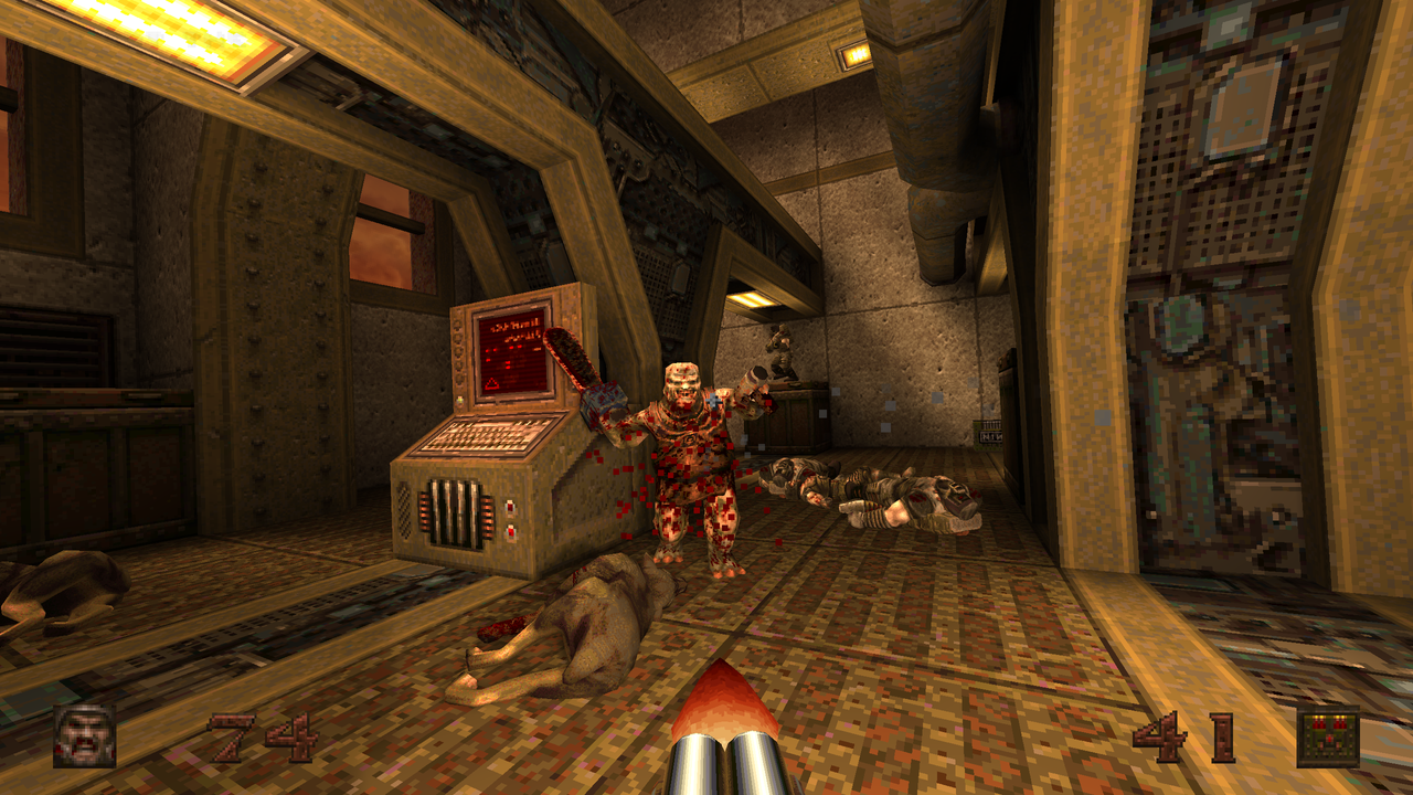Quake Rayakan 30 Tahun dengan Konten Gratis: MachineGames Sumbang 19 Level, Senjata Baru, dan Arsip Langka
