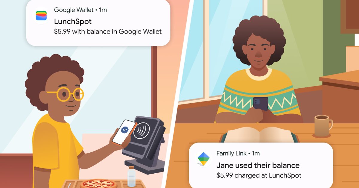 Google Wallet Rilis Saldo Digital untuk Anak di Bawah 18 Tahun, Tanpa Rekening Bank