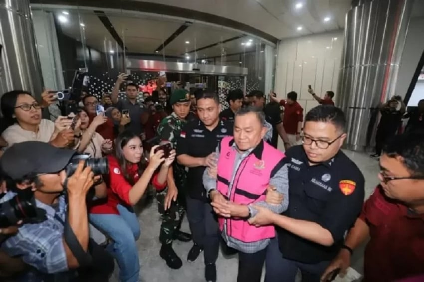 Lodewyk Pusung Uji Keabsahan Penyitaan Kejagung Lewat Praperadilan Kedua di PN Jakpus