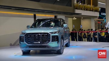 Chery Tiggo V Harga Baru Diumumkan di GJAW 2026, Peluncuran Global Perdana di Indonesia