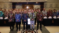 60 Peserta PKN Kalsel Belajar ke Jatim, Sekdaprov Syarifuddin Soroti Ketahanan Pangan Lahan Rawa dan Karhutla