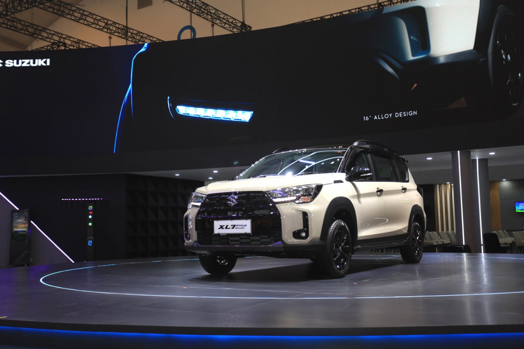 Suzuki XL7 Hybrid hingga Nissan Serena e-Power, Deretan Mobil Irit BBM di GIIAS 2026