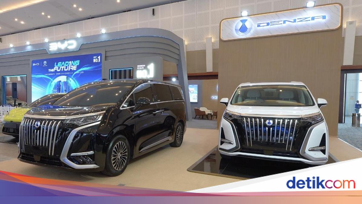 BYD Buka Suara soal Denza Absen di GIIAS 2026, Siapkan Strategi Brand Positioning Baru