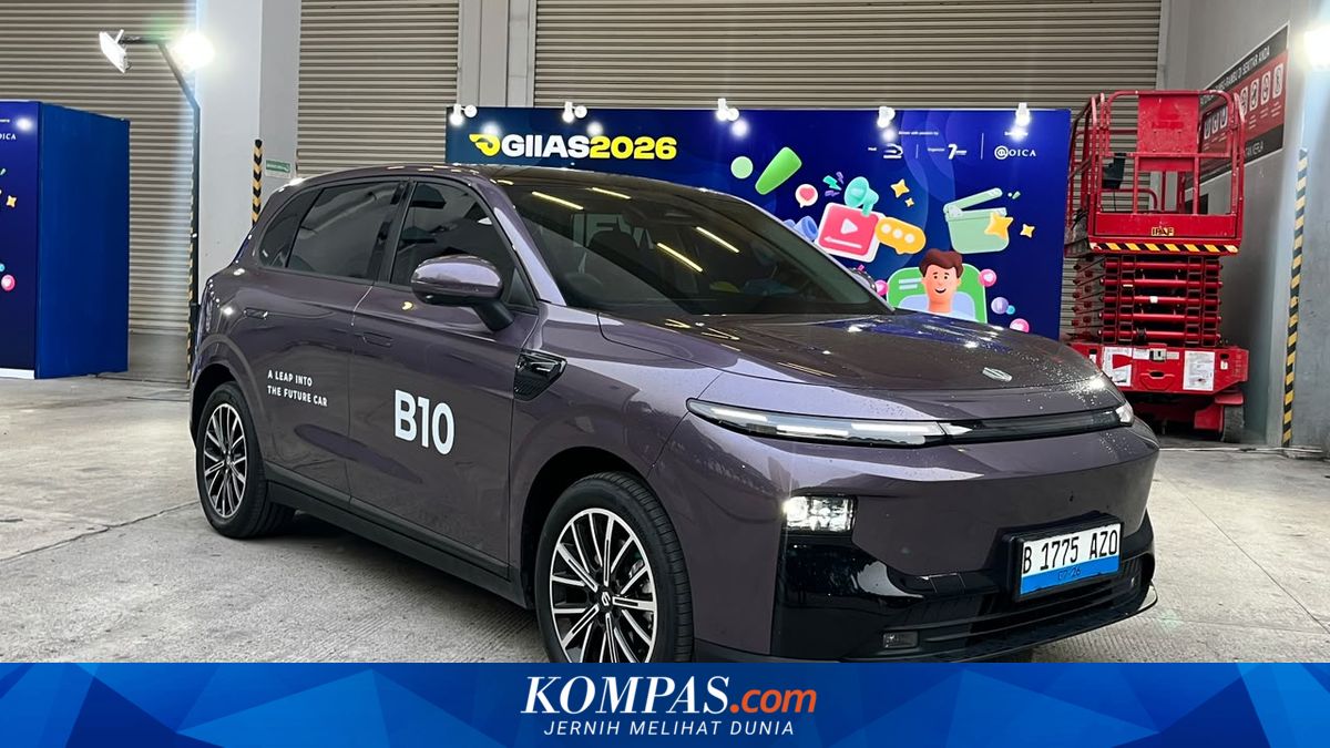 Komparasi Leapmotor B10 vs BYD Atto 3: Dimensi Lebih Besar, Fast Charging 168 kW, Harga Mulai Rp 449 Juta