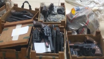 Anggota DPR Minta Bareskrim Usut Tuntas Temuan Ratusan Senjata Api di Sekolah Swasta Kebayoran Lama
