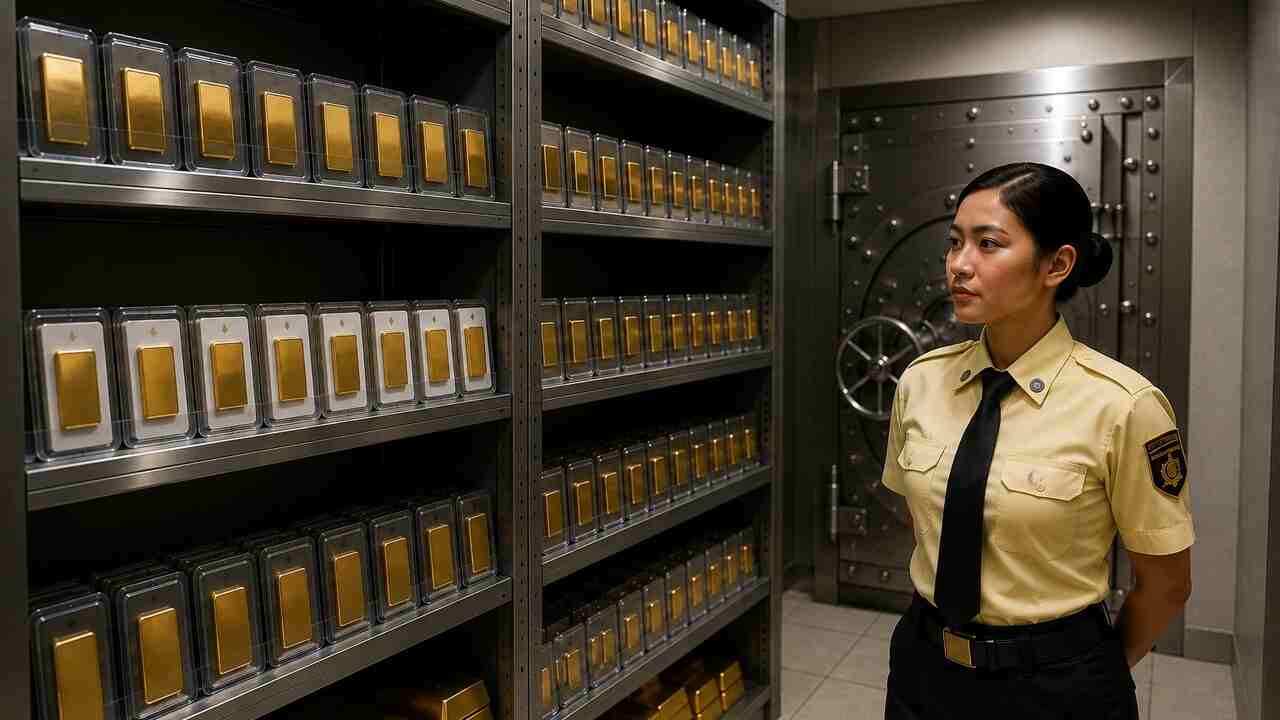 Harga Emas Pegadaian Sumsel Hari Ini 7 Agustus 2026: Antam 1 Gram Tembus Rp2,78 Juta, UBS dan Galeri24 Ikut Naik