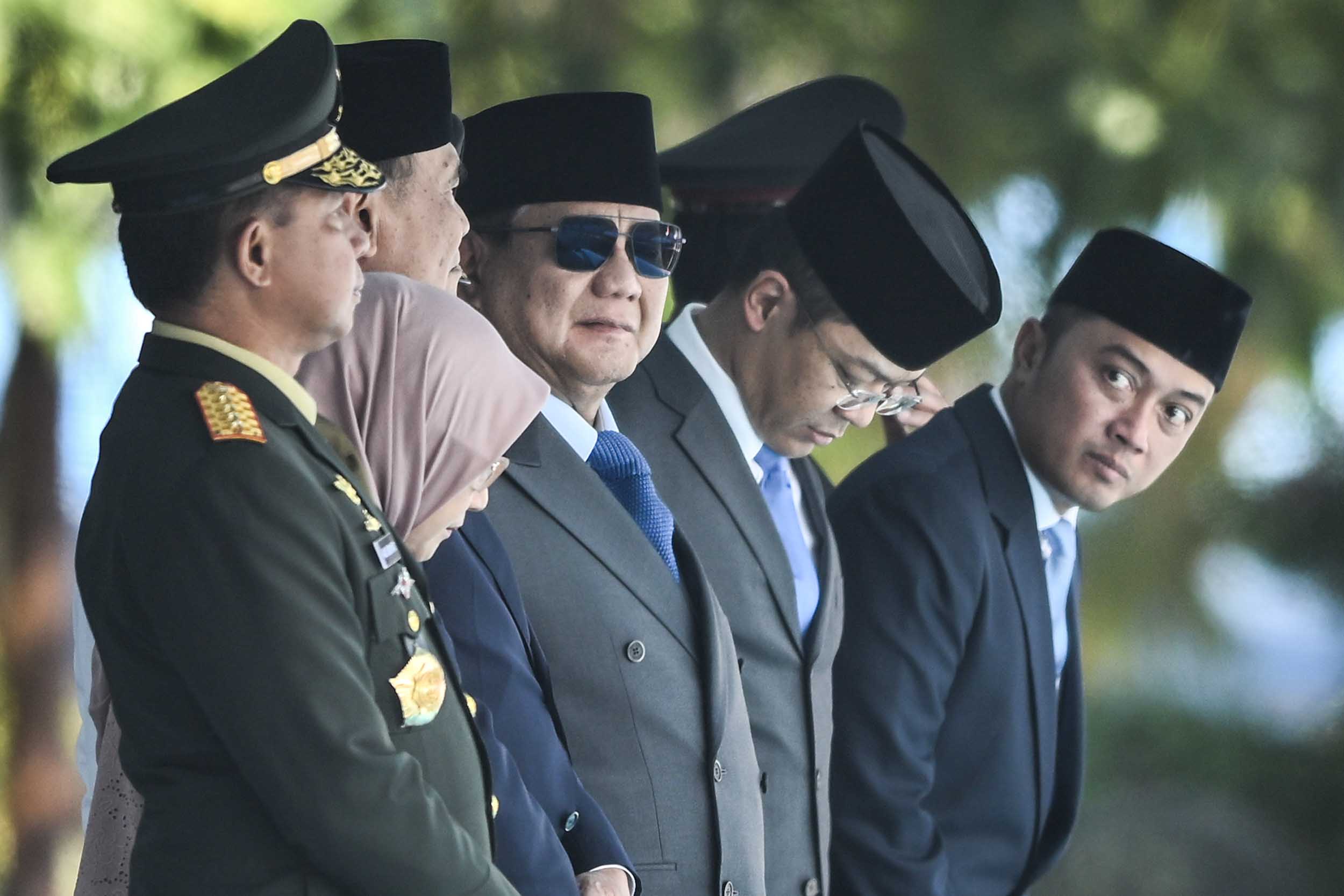 Prabowo Nilai Kinerja Dua Tahun Pemerintahan Layak: Stok Pangan Aman, BBM Bersubsidi Tak Naik, Pendapatan Danantara Tumbuh 400 Persen