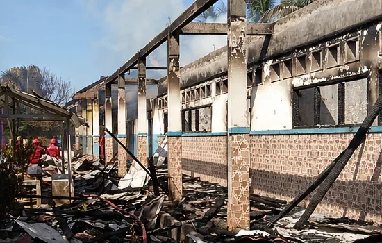 Dikbud Kota Bengkulu Ajukan Proposal Rp2 Miliar ke Kementerian untuk Rehabilitasi 8 Lokal SMPN 19 yang Terbakar