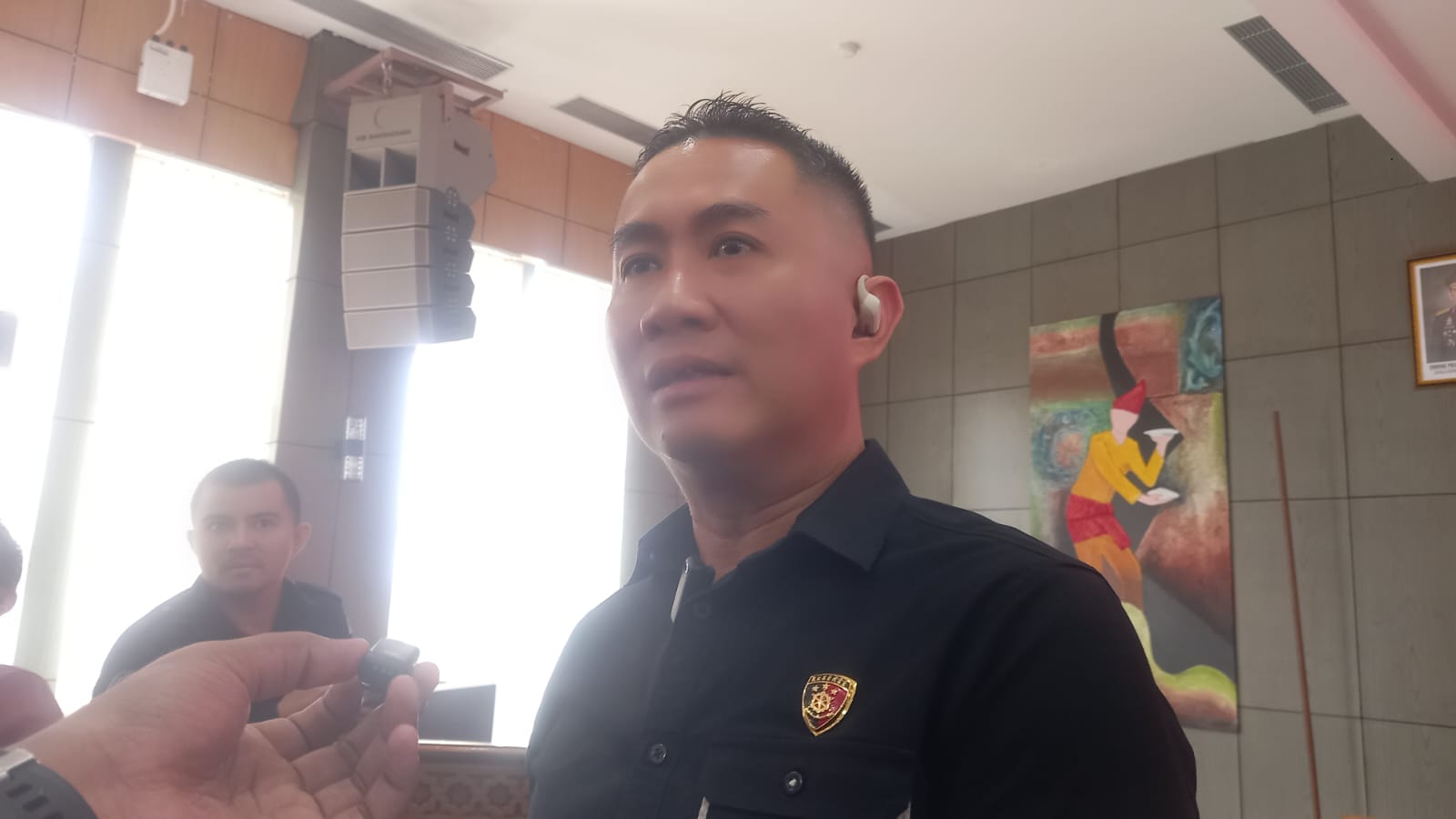 Kombes Teddy Fanani Buka Suara soal Video Cekcok dengan Pengendara di Padang, Sebut Rekaman Dipotong