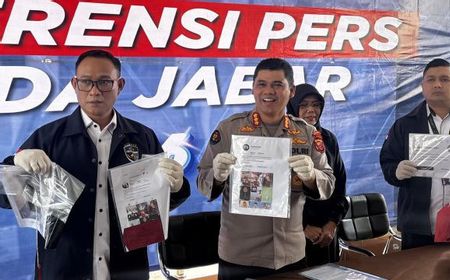 Polda Jabar Tangkap Pembuat Video AI Prabowo, Karyawan Swasta Ini Ngaku demi Konten FYP
