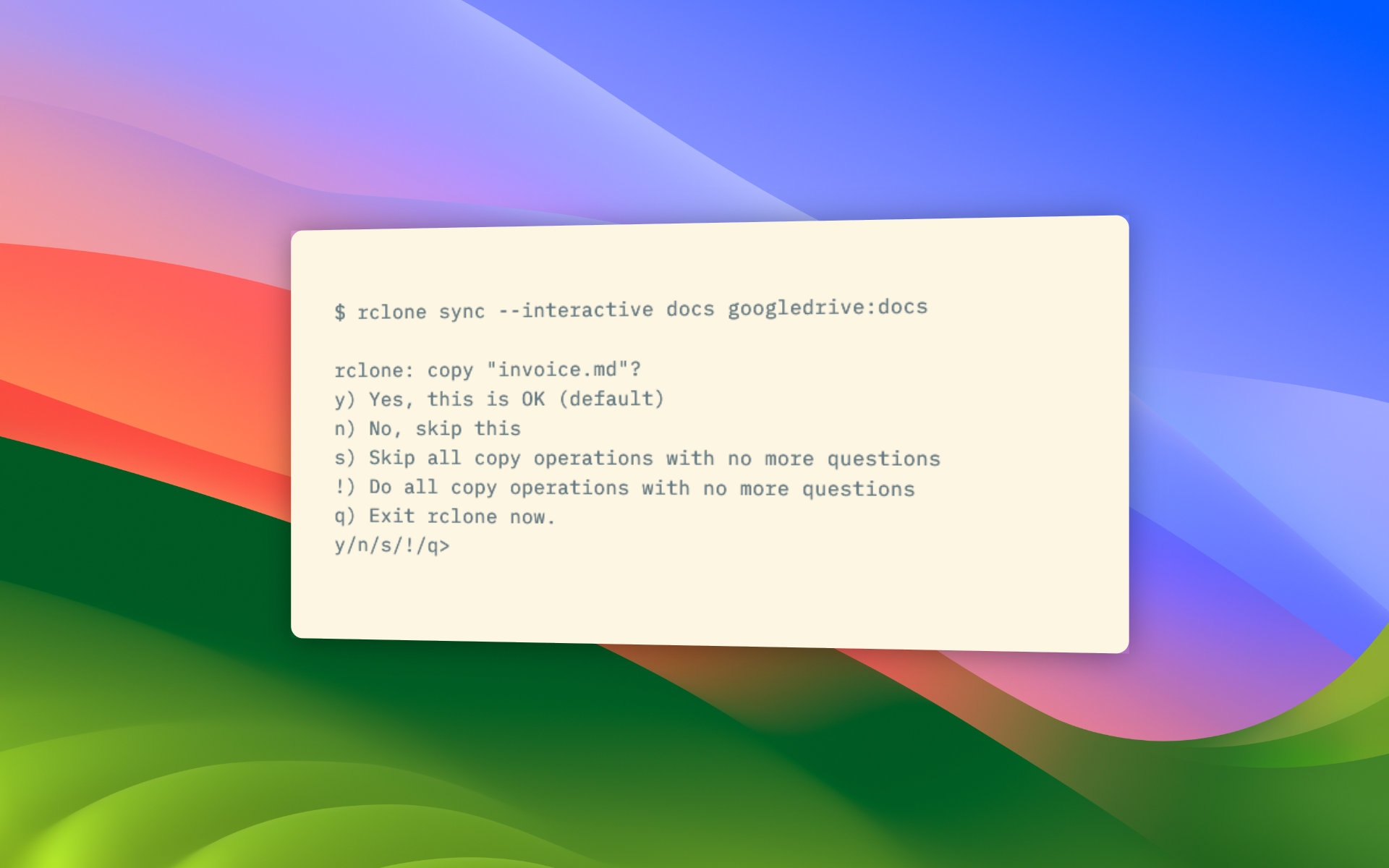 Bosan dengan Aplikasi Google Drive Resmi? Tool Terminal Open Source Ini Jadi Alternatif yang Lebih Ringkas
