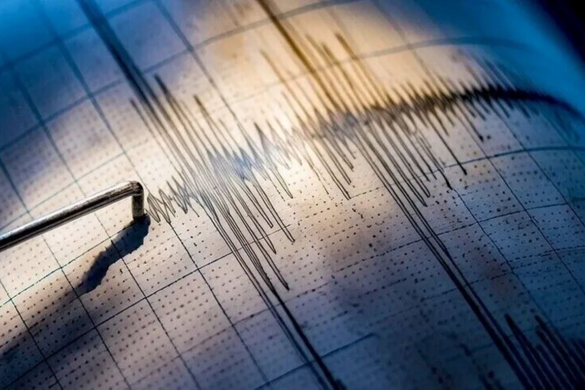 BMKG Catat Gempa Magnitudo 5,0 di Laut Jawa, Getaran Terasa Hingga Jepara Jumat Malam