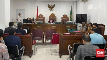 Lodewyk Pusung Uji Penyitaan Kejagung ke PN Jakpus, Sidang Perdana 12 Agustus
