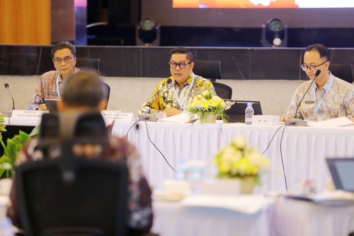 Kota Tangerang Masuk 6 Besar Nomine PTSP dan PPB 2026, Maryono Beberkan Inovasi PBG 10 Jam hingga Sambut NIB