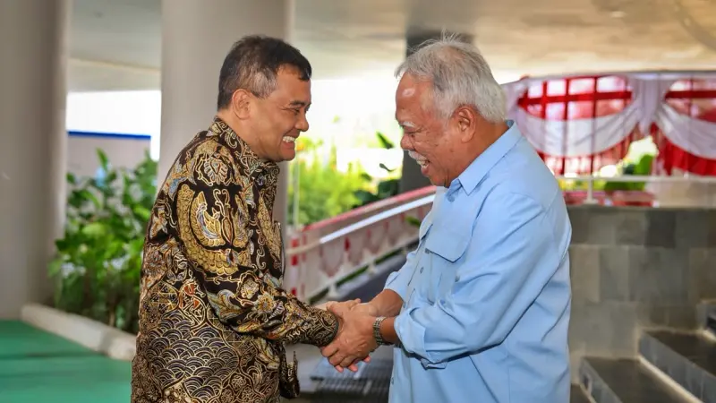 Pemprov Jateng Jajaki Investasi di IKN, Otorita Tawarkan Insentif Fiskal bagi Daerah Mitra