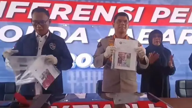 Polda Jabar Tangkap Pembuat Video AI Manipulasi Prabowo, Tersangka FY di Surabaya