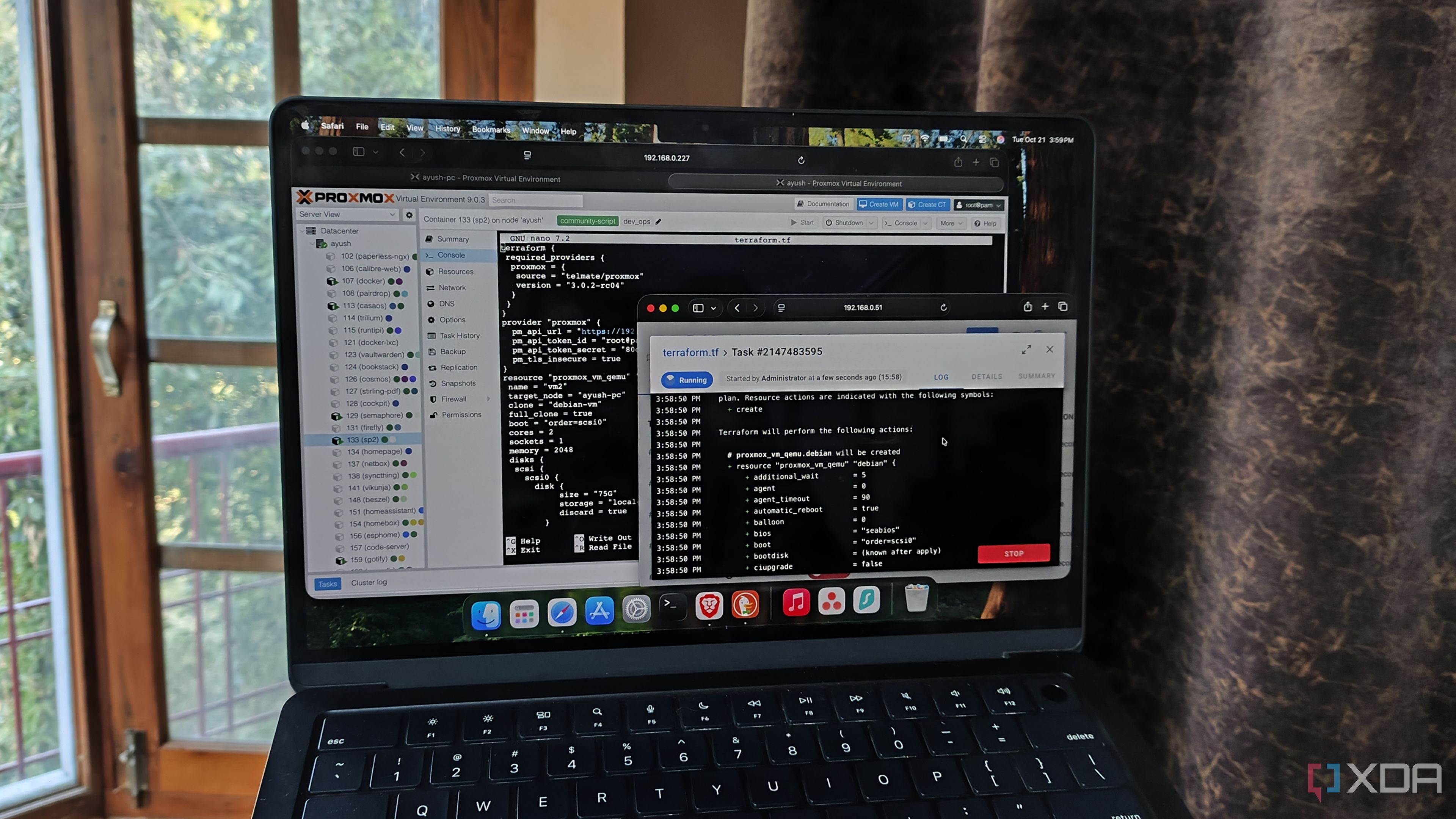 Beralih dari Docker ke Proxmox LXC, Pengelolaan Home Lab Kini Lebih Ringkas dan Efisien