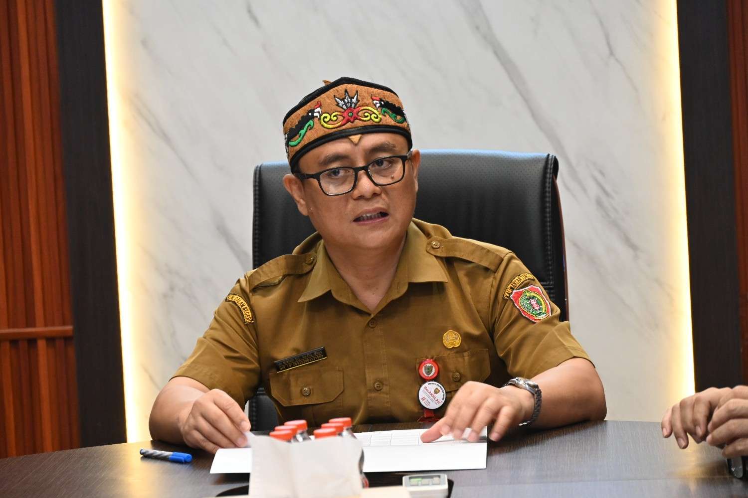Pemprov Kalteng Terjunkan Nakes ke Murung Raya dan Katingan, Perluas Layanan Kesehatan di Wilayah Terpencil