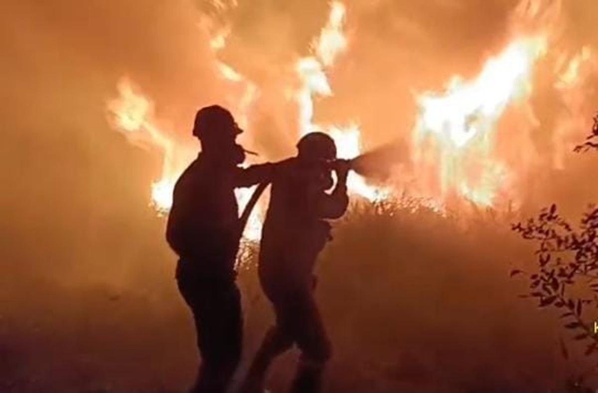 Sumber Air untuk Pemadaman Karhutla di Sumsel Kritis, Manggala Agni Gali Kanal dan Bangun Embung di OKI