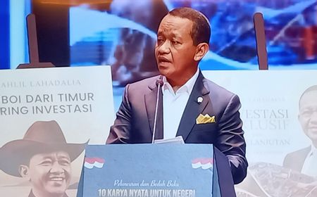 Menteri ESDM Bahlil Beberkan Penyebab 32 Perusahaan Pilih Vietnam Ketimbang Indonesia