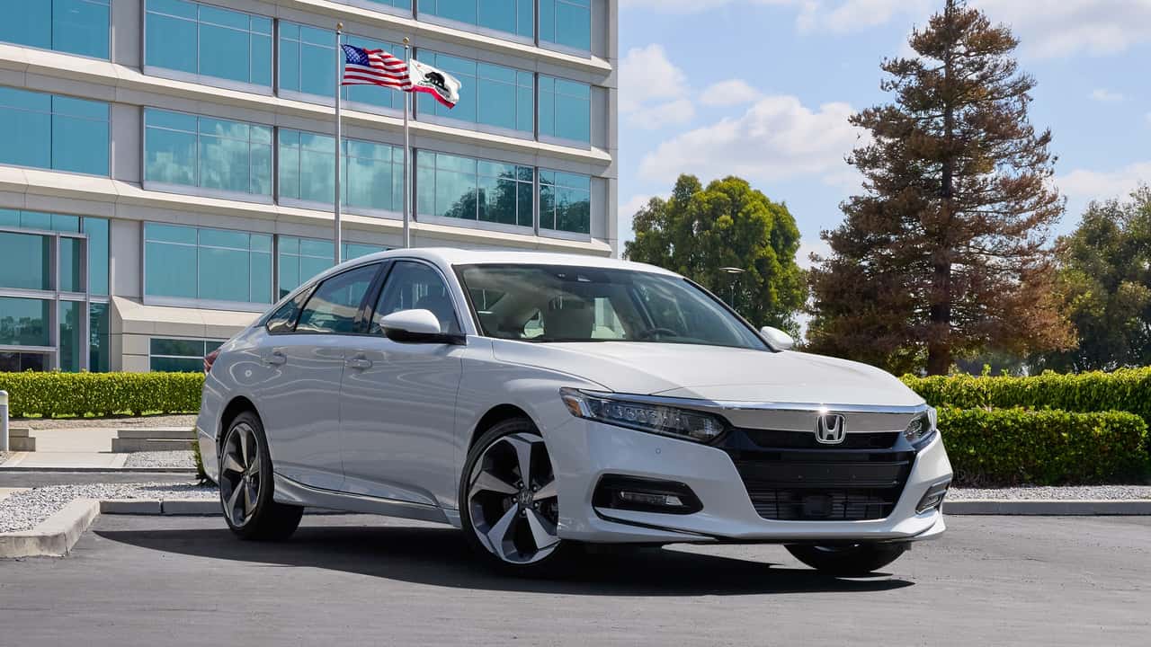Apple AirTag Bongkar Praktik VIN Swap pada Honda Accord Curian, Polisi Terbantu Lacak Lokasi
