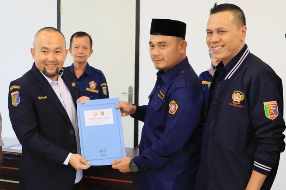 Calon Ketua Karang Taruna Lampung Wahrul Fauzi Silalahi Siap Gelar Temu Karya 2026, Fokus pada Penguatan Karakter Pemuda