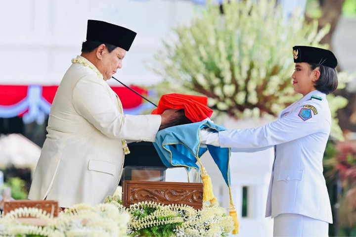 Pemerintah Perpanjang Pendaftaran dan Tambah Kuota Undangan Upacara HUT ke-81 di Istana Merdeka