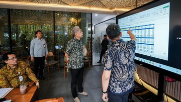 Kemensos Bentuk TP2SR, Tim Ad Hoc Percepatan Pembangunan Sekolah Rakyat Permanen