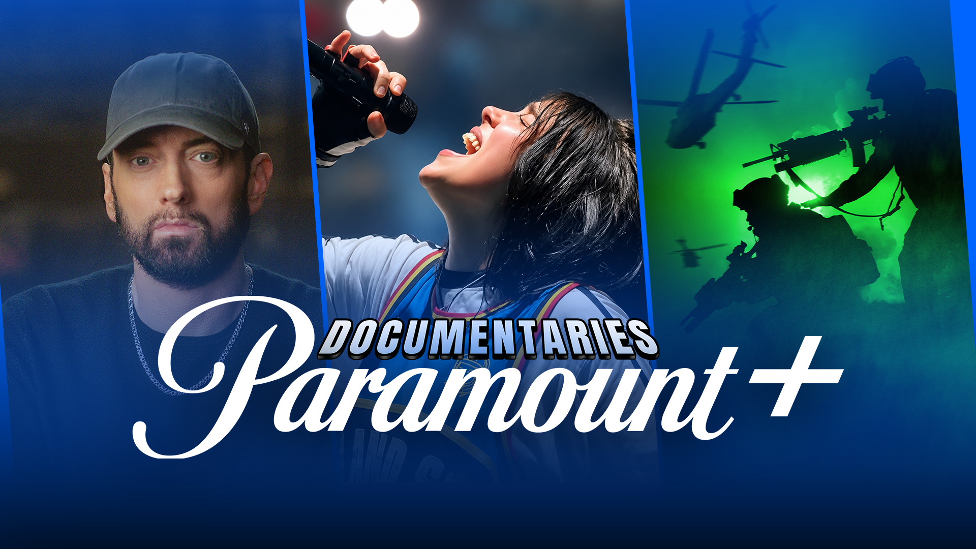 Paramount+ Sajikan Tiga Dokumenter Pilihan untuk Akhir Pekan, dari Tur Superstar hingga Misi Militer Rahasia